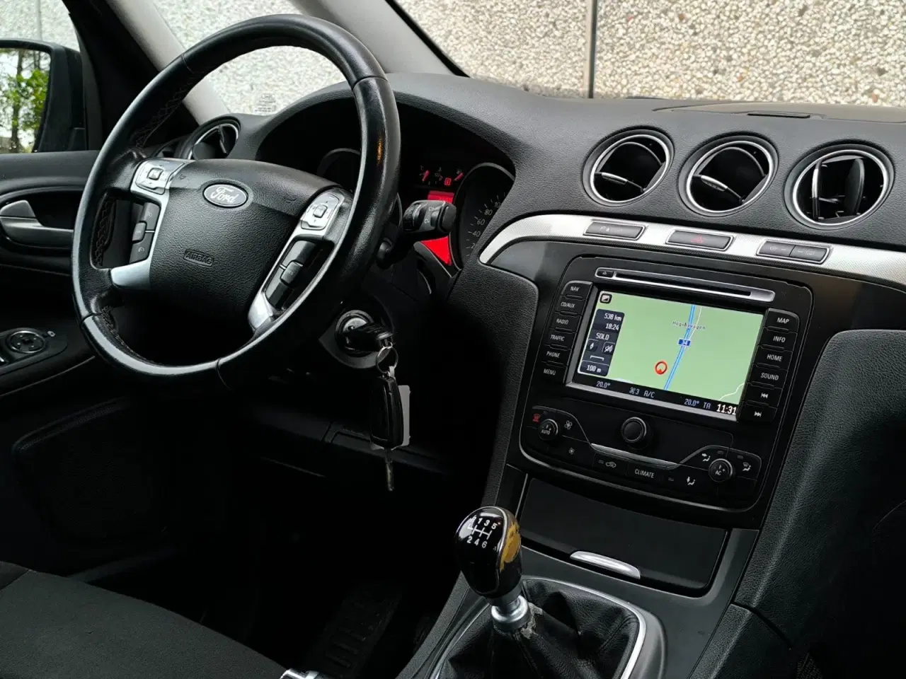 Billede 9 - Ford Galaxy 2,0 TDCi 163 Collection 7prs