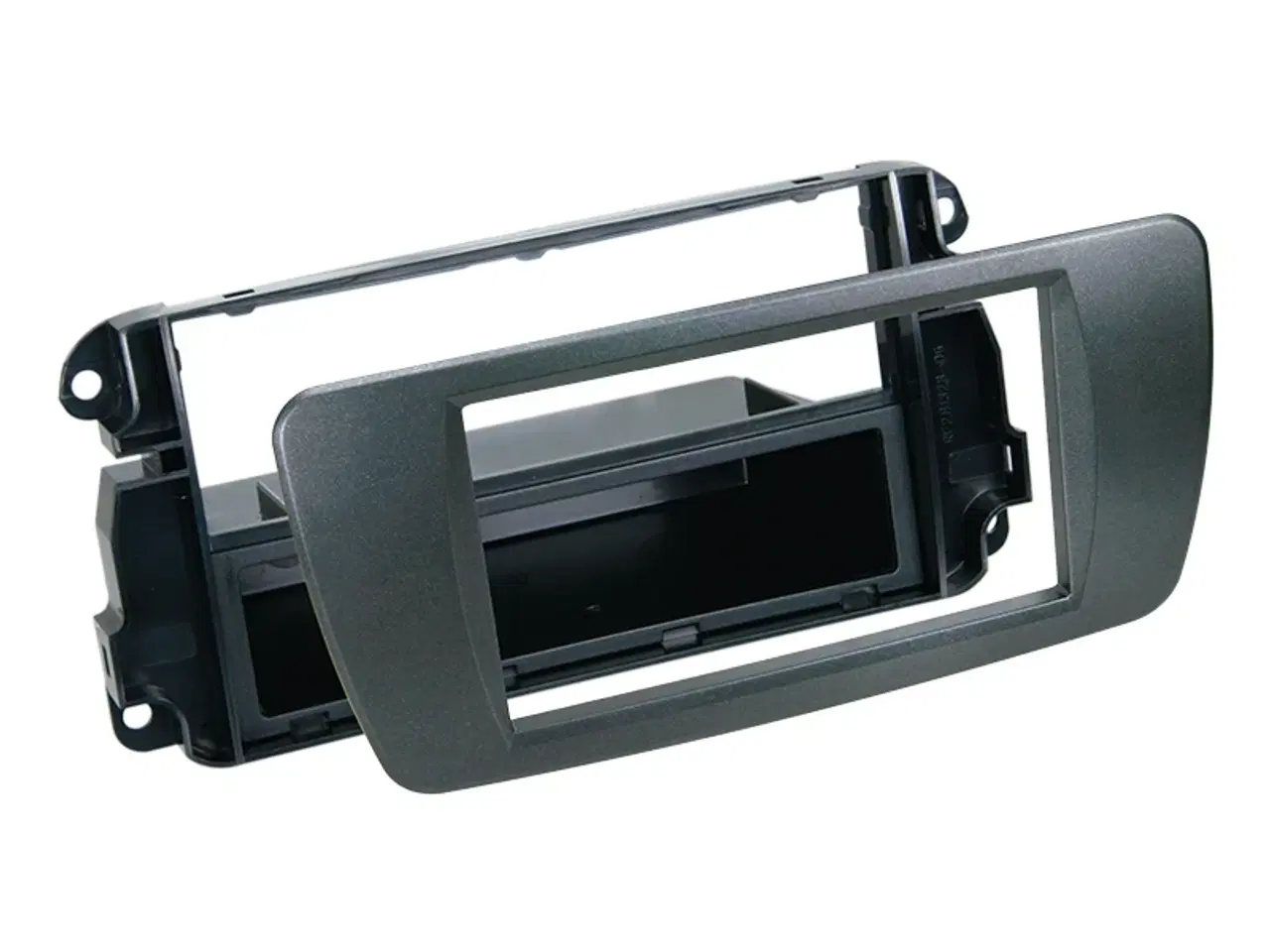 Billede 1 - Radioramme 2-DIN Ibiza 6j 08-> antra