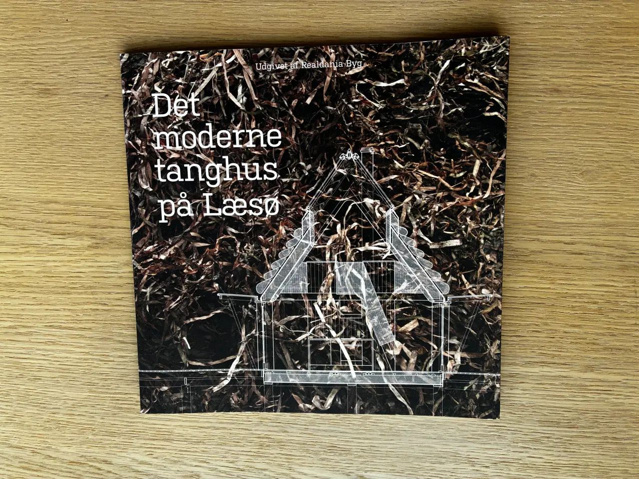 Billede 1 - Det moderne tanghus på Læsø