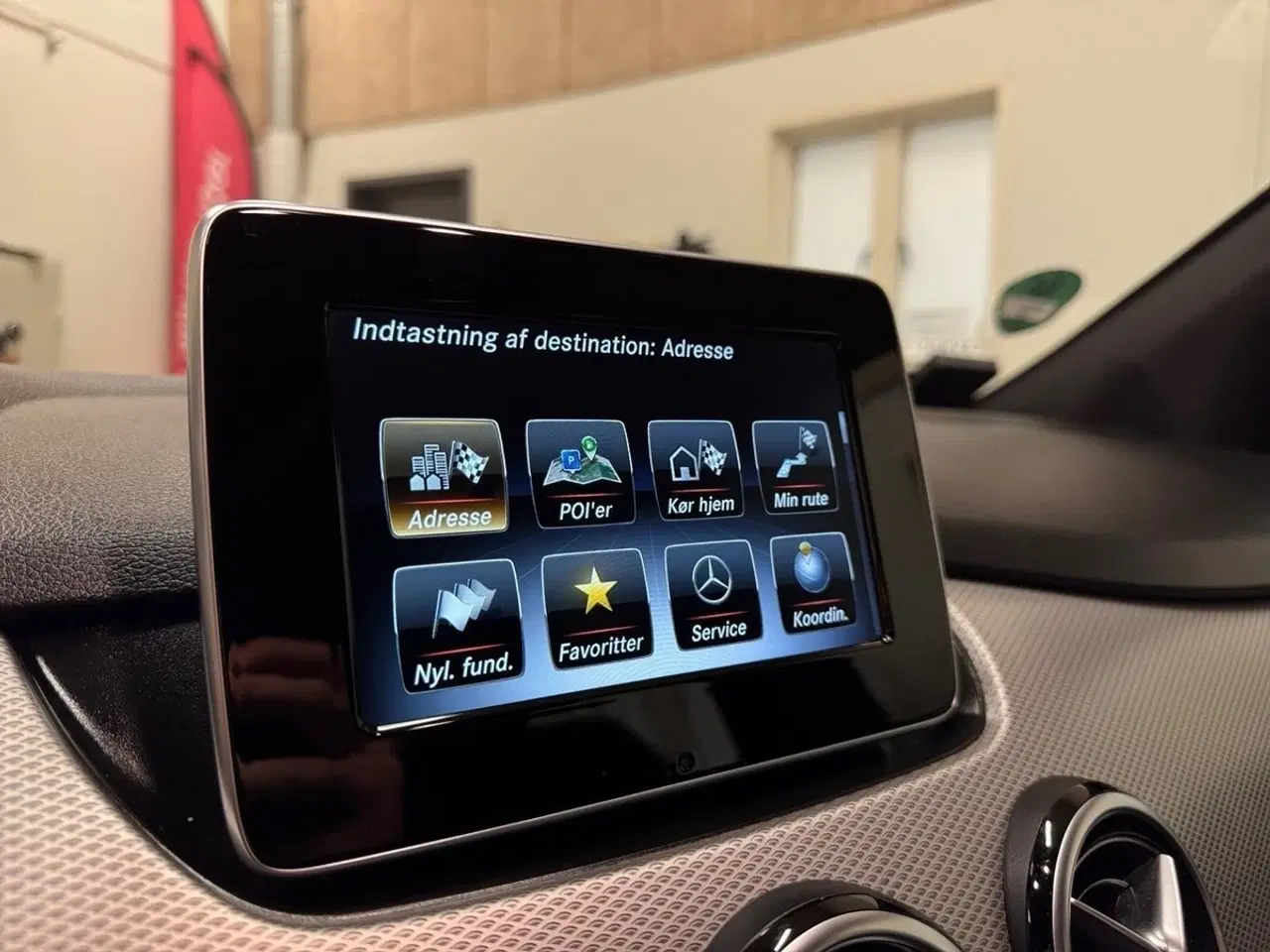 Billede 10 - Mercedes B220 d 2,2 Urban aut.