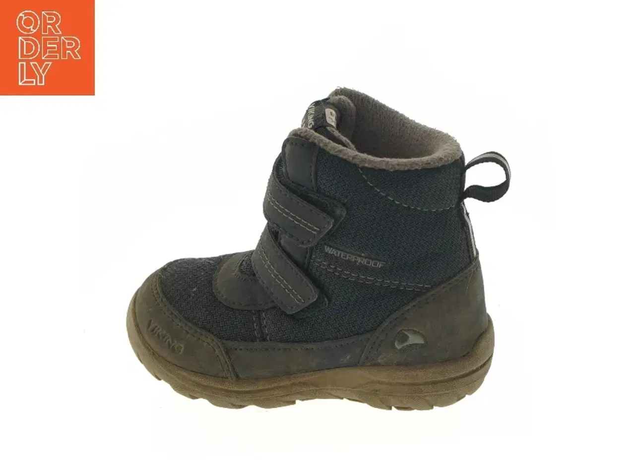 Billede 1 - Vikings støvler til børn fra Viking (str. 22 )