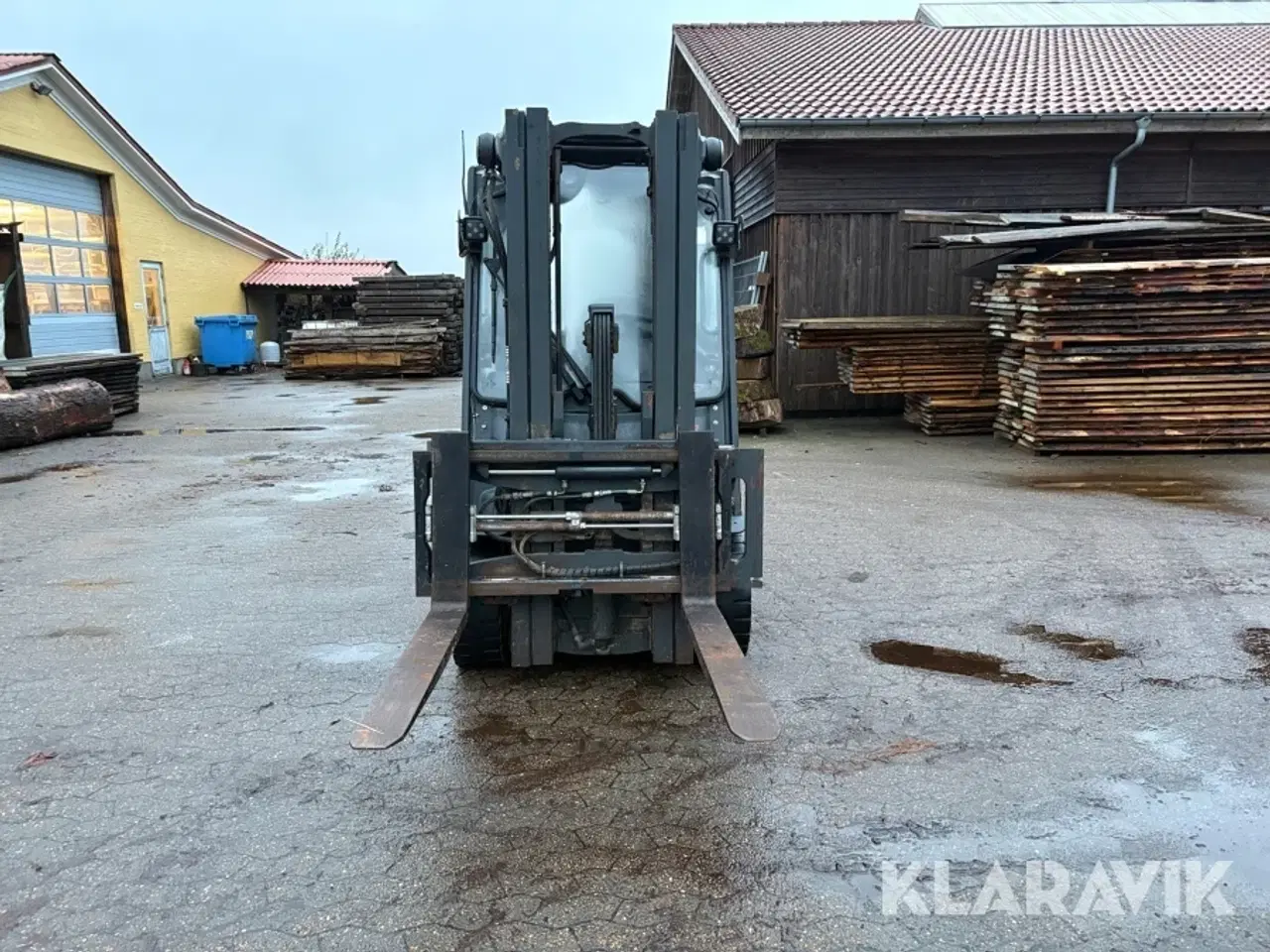 Billede 8 - Truck Linde E 30L