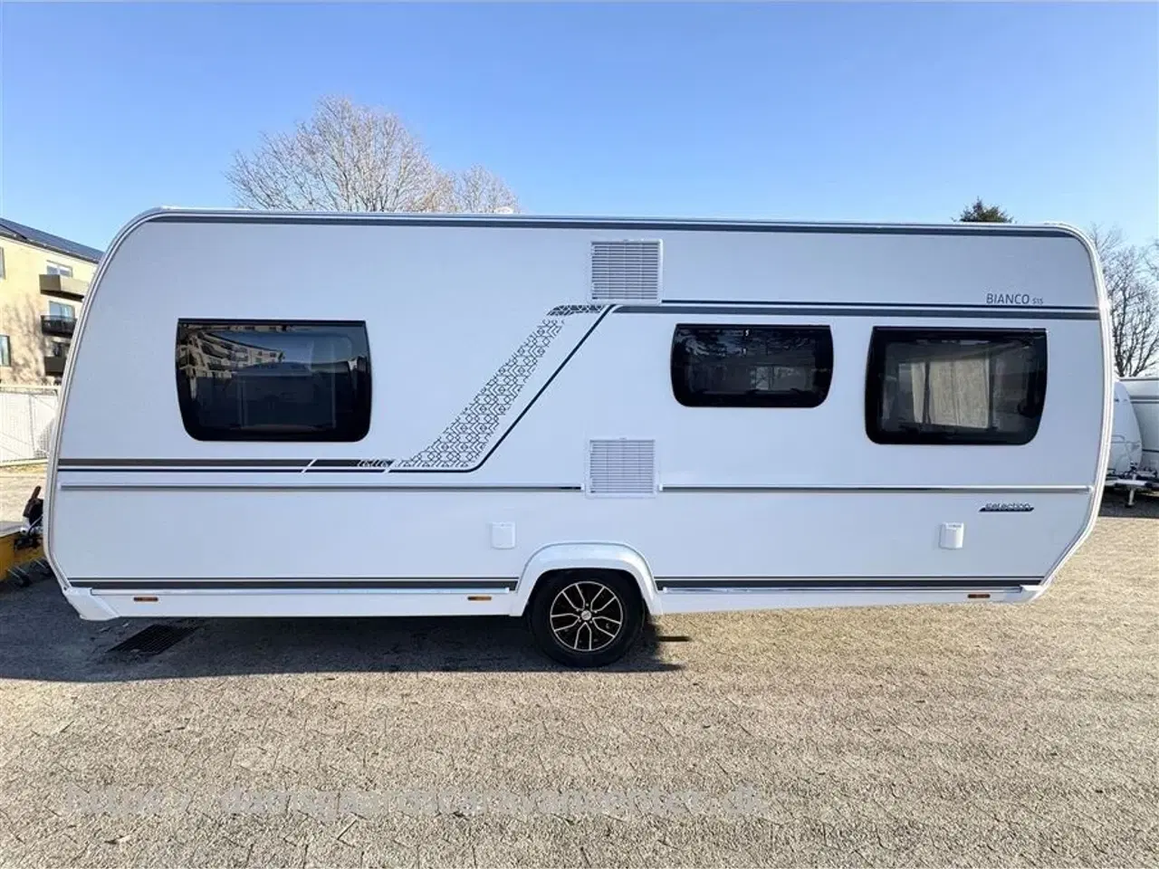 Billede 6 - 2026 - Fendt Bianco Selection 515 SG   Enkeltsenge-Lamel-Gulvtemp.-Sengemiljø