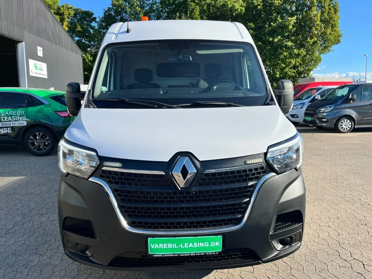 Billede 3 - Renault Master IV T33 2,3 dCi 150 L2H2 Kassevogn