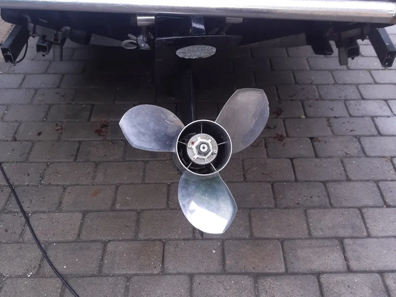 Billede 8 - Champion Explorer 622 ISD incl trailer