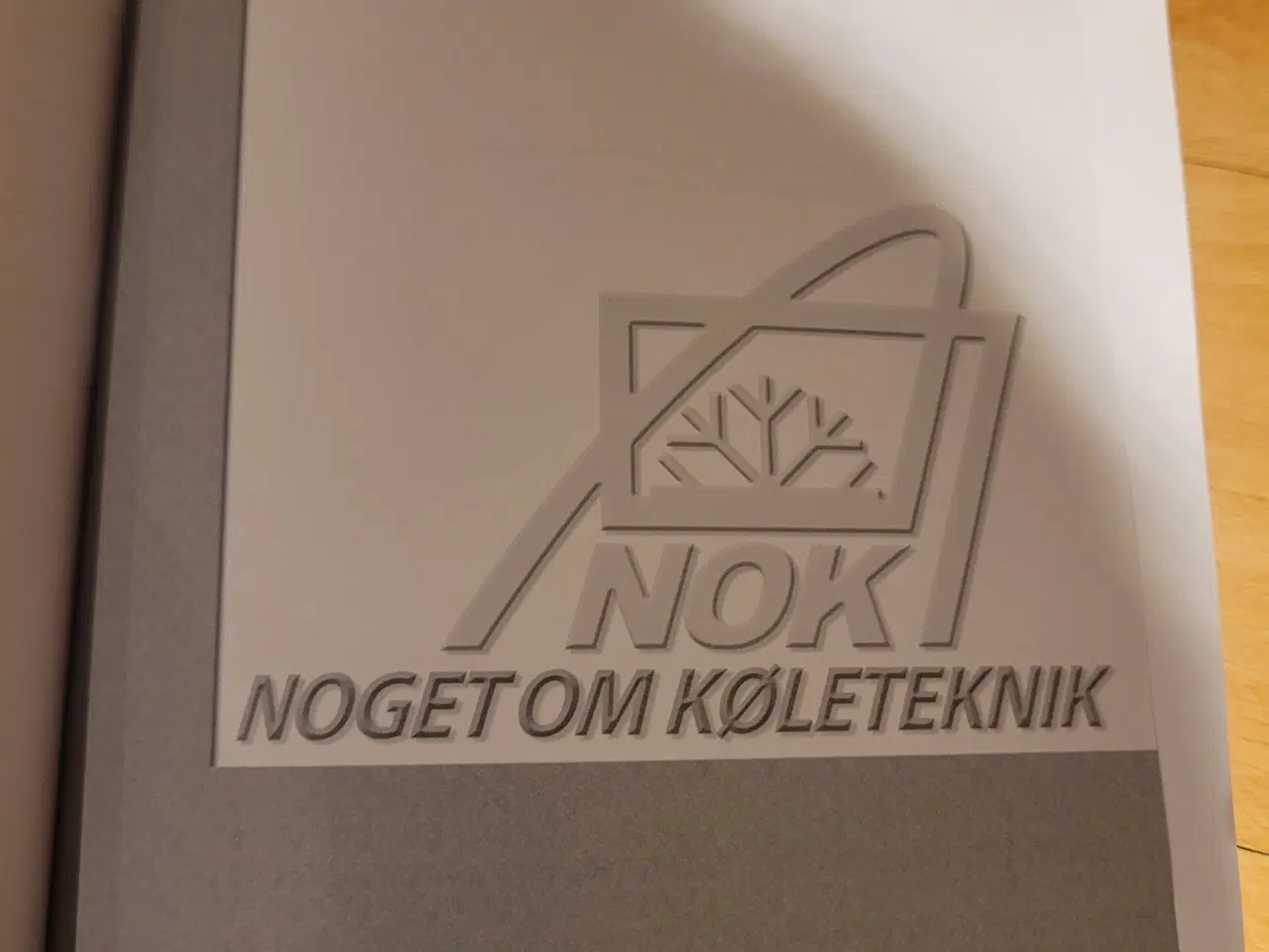 Billede 2 - Noget om køleteknik, bind 1 & 2