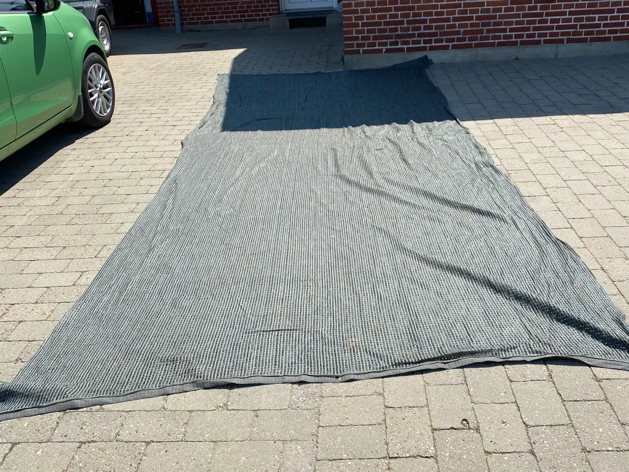 Billede 1 - Markise tæppe