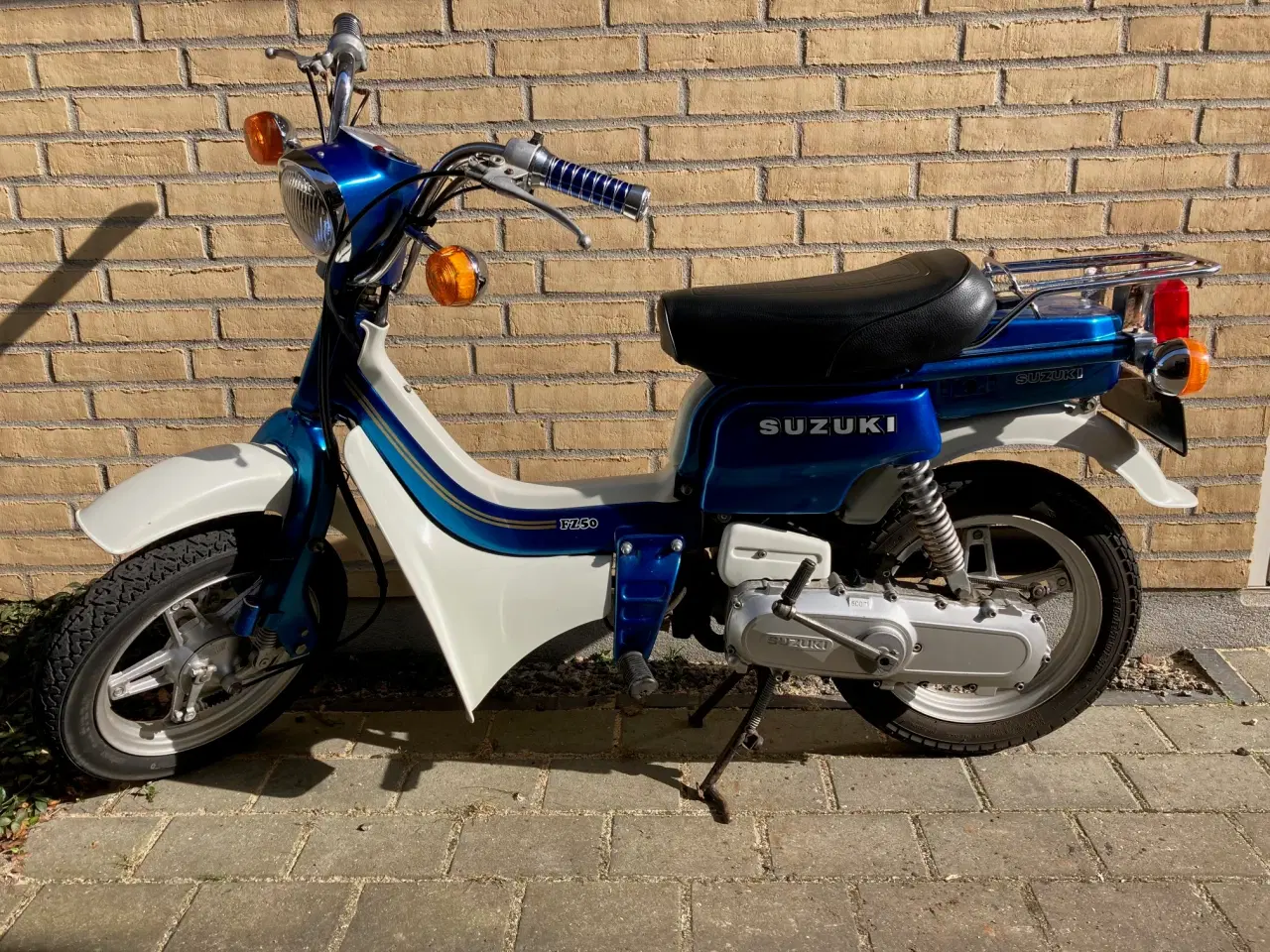 Billede 1 - Suzuki Fz 50