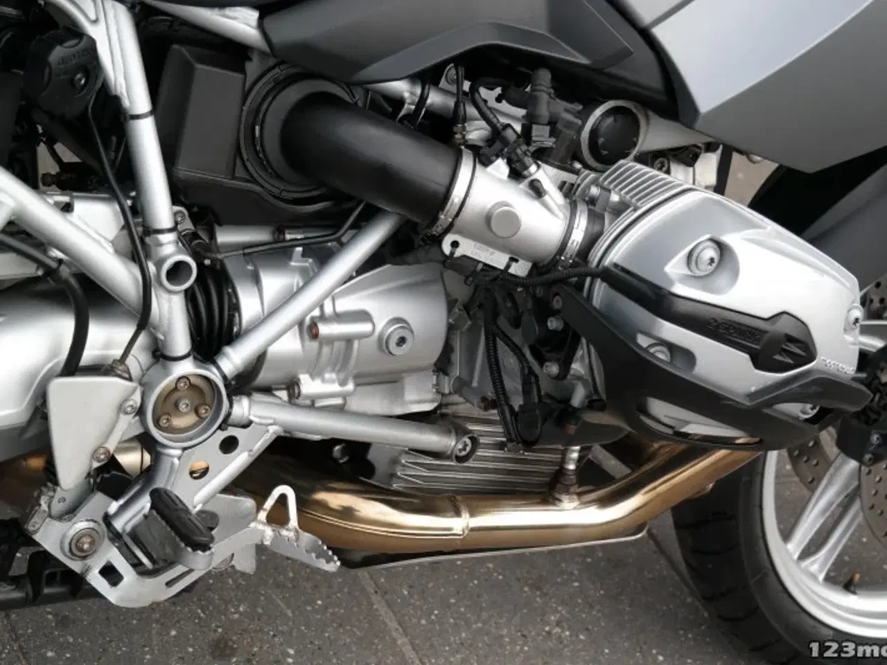 Billede 11 - BMW R 1200 GS MC-SYD       BYTTER GERNE