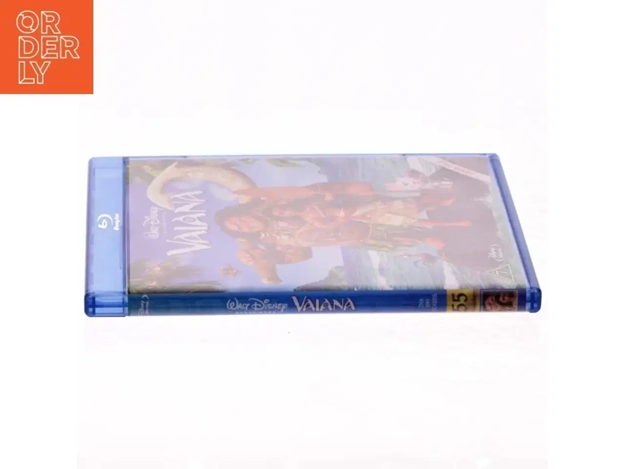 Billede 2 - Vaiana Blu-Ray