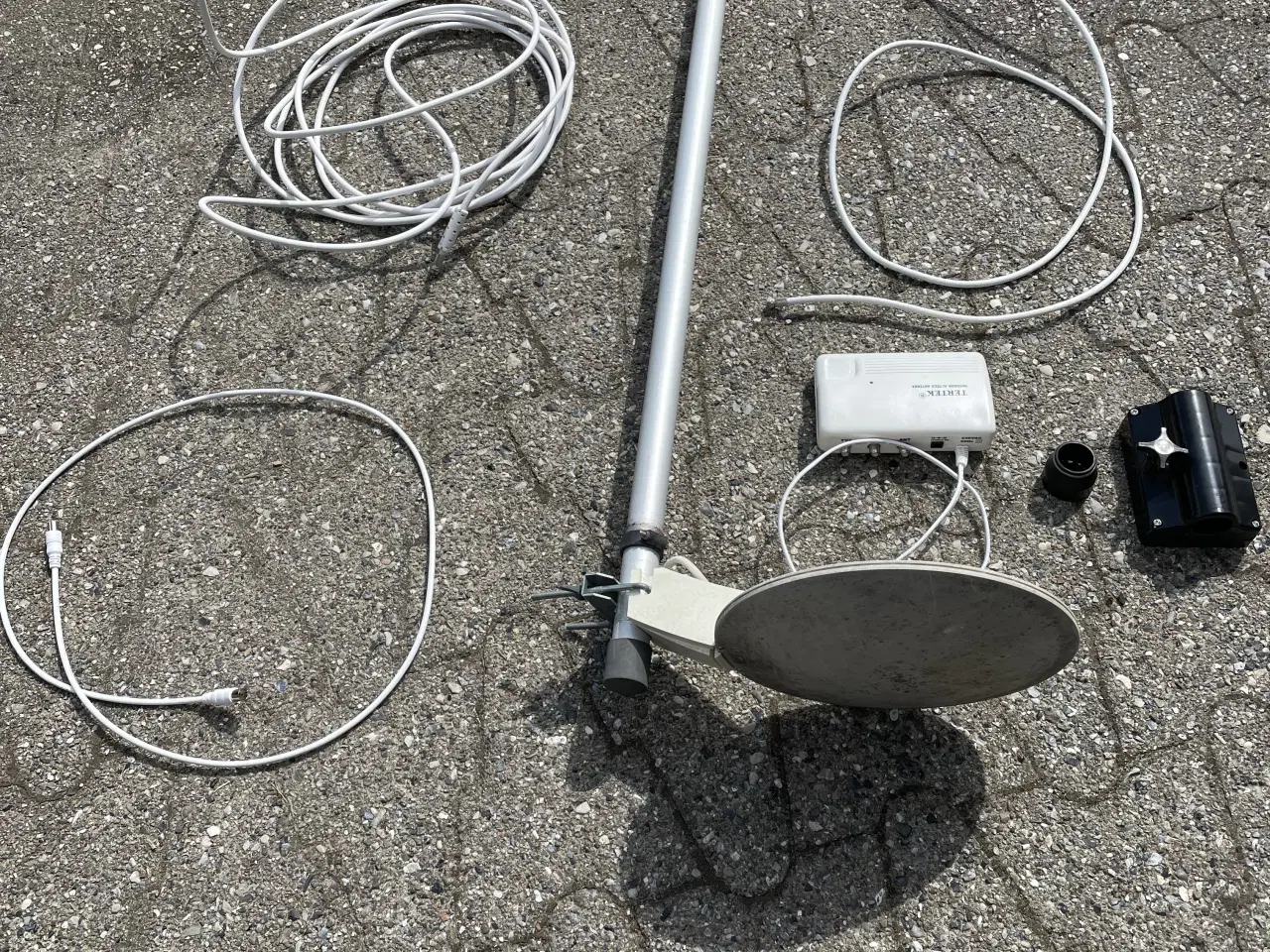 Billede 2 - Camping antenne