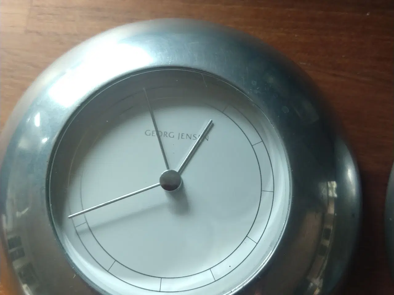 Billede 2 - Georg Jensen ur og hygrometer