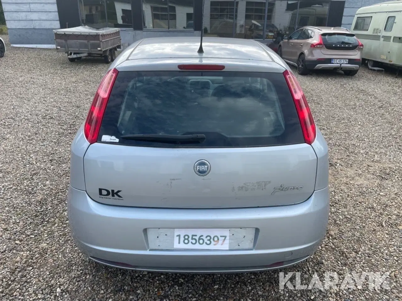 Billede 4 - Personbil Fiat Punto 1,2