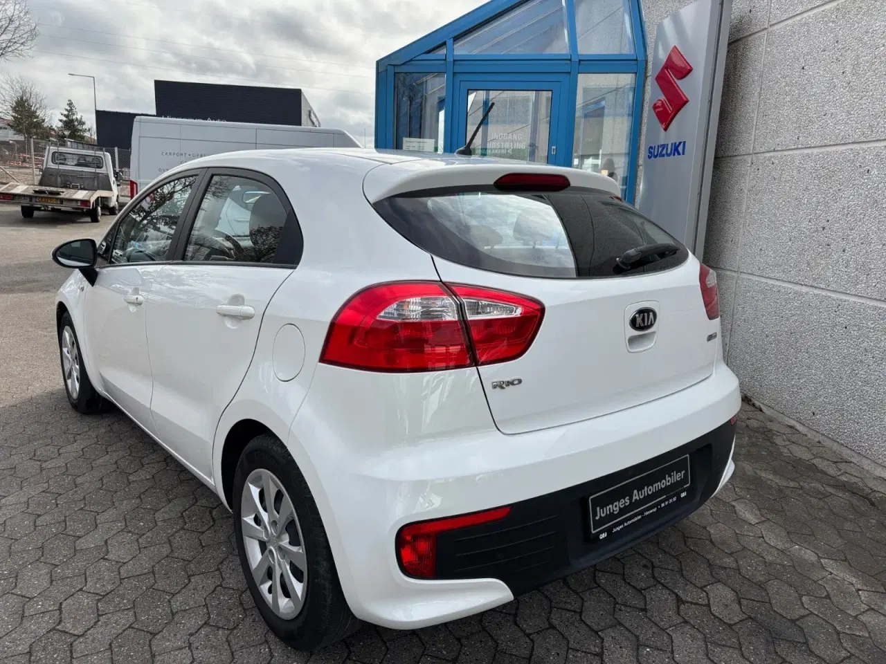 Billede 4 - Kia Rio 1,4 CVVT Active