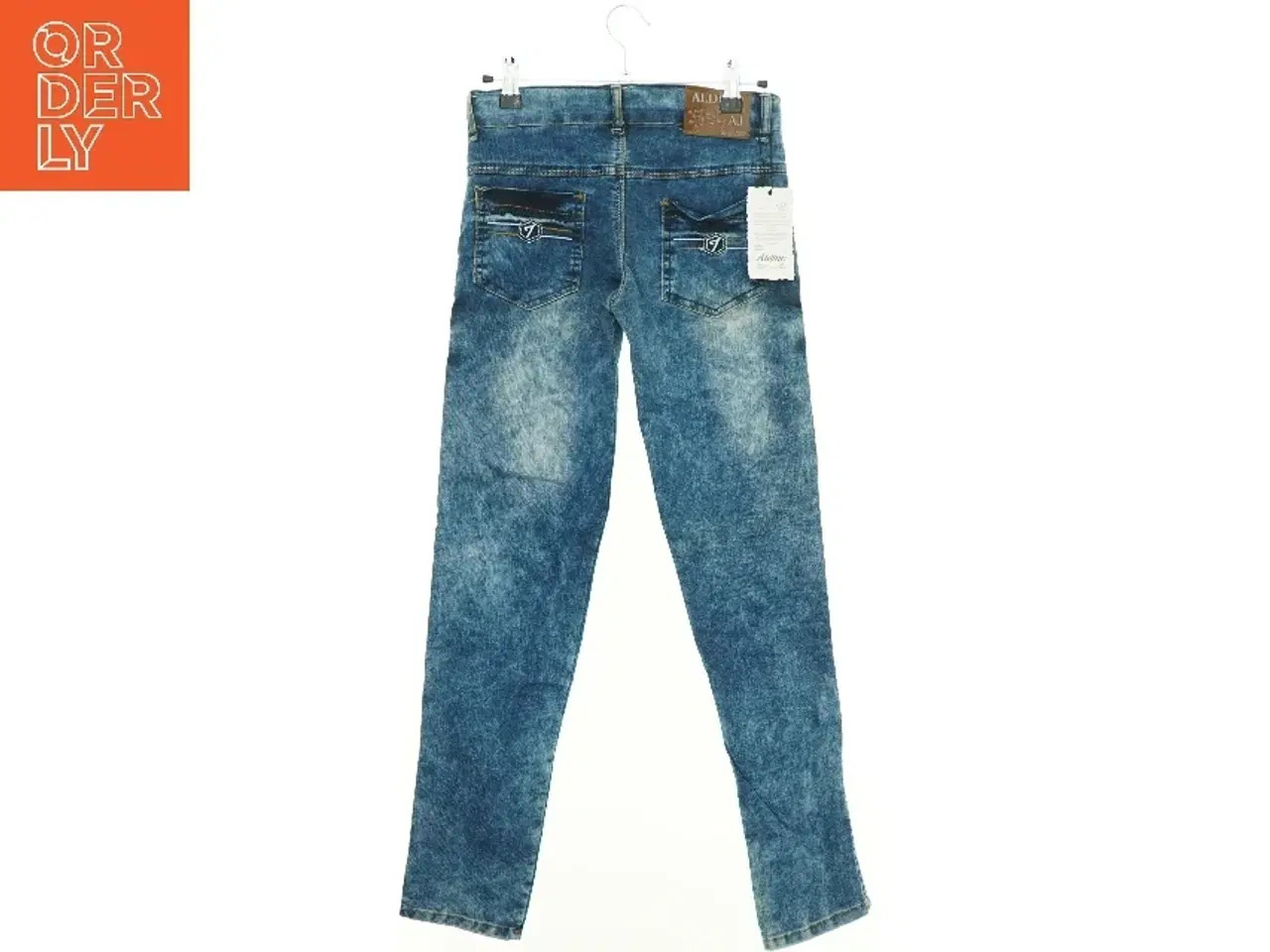Billede 1 - NY MED PRISMÆRKE Aldino Jeans (str. 152 cm)