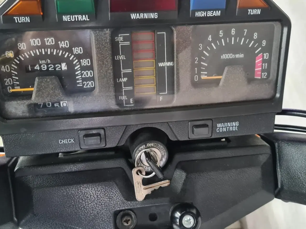 Billede 15 - Yamaha XJ 750