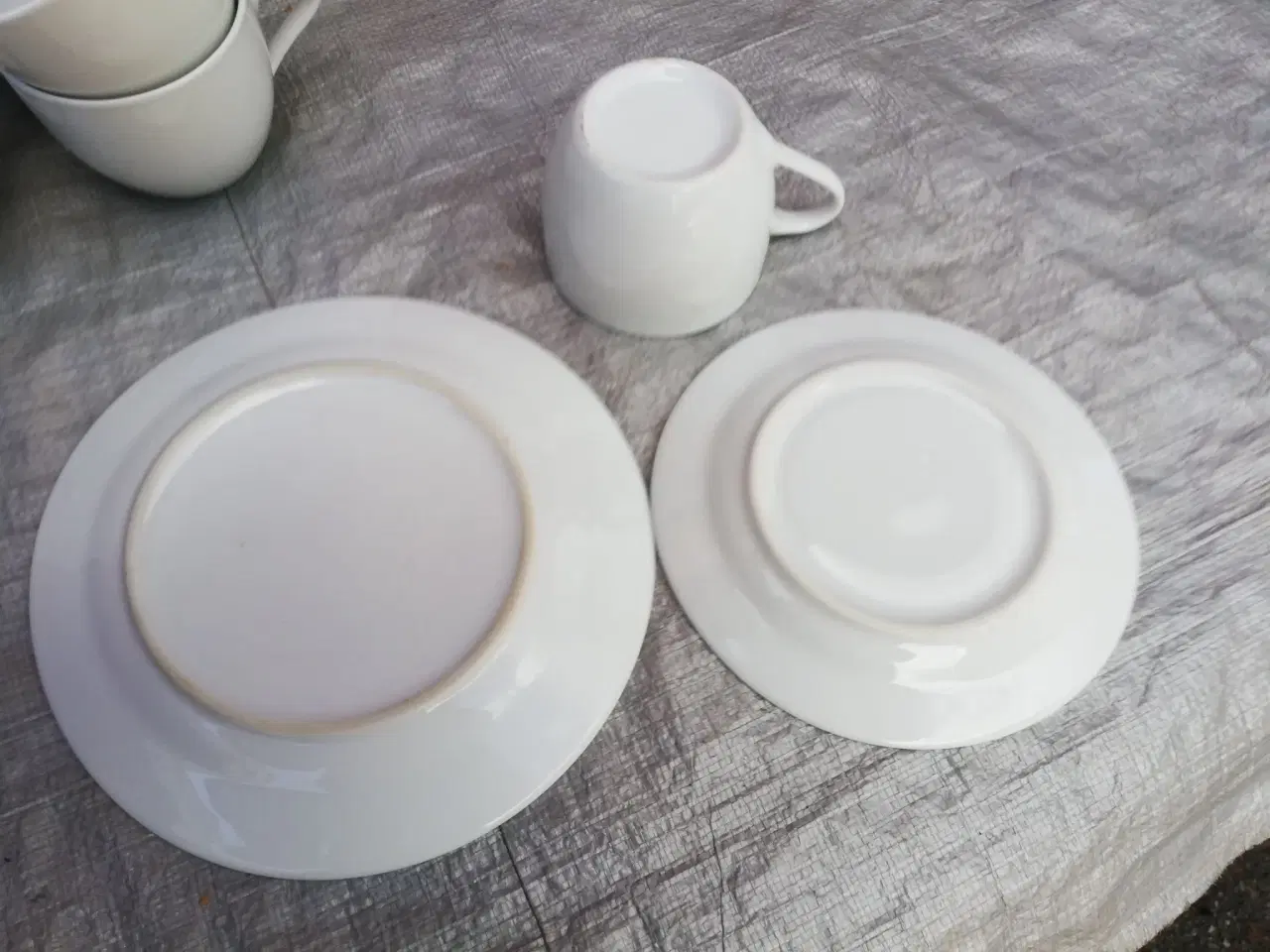Billede 4 - Kaffestel
