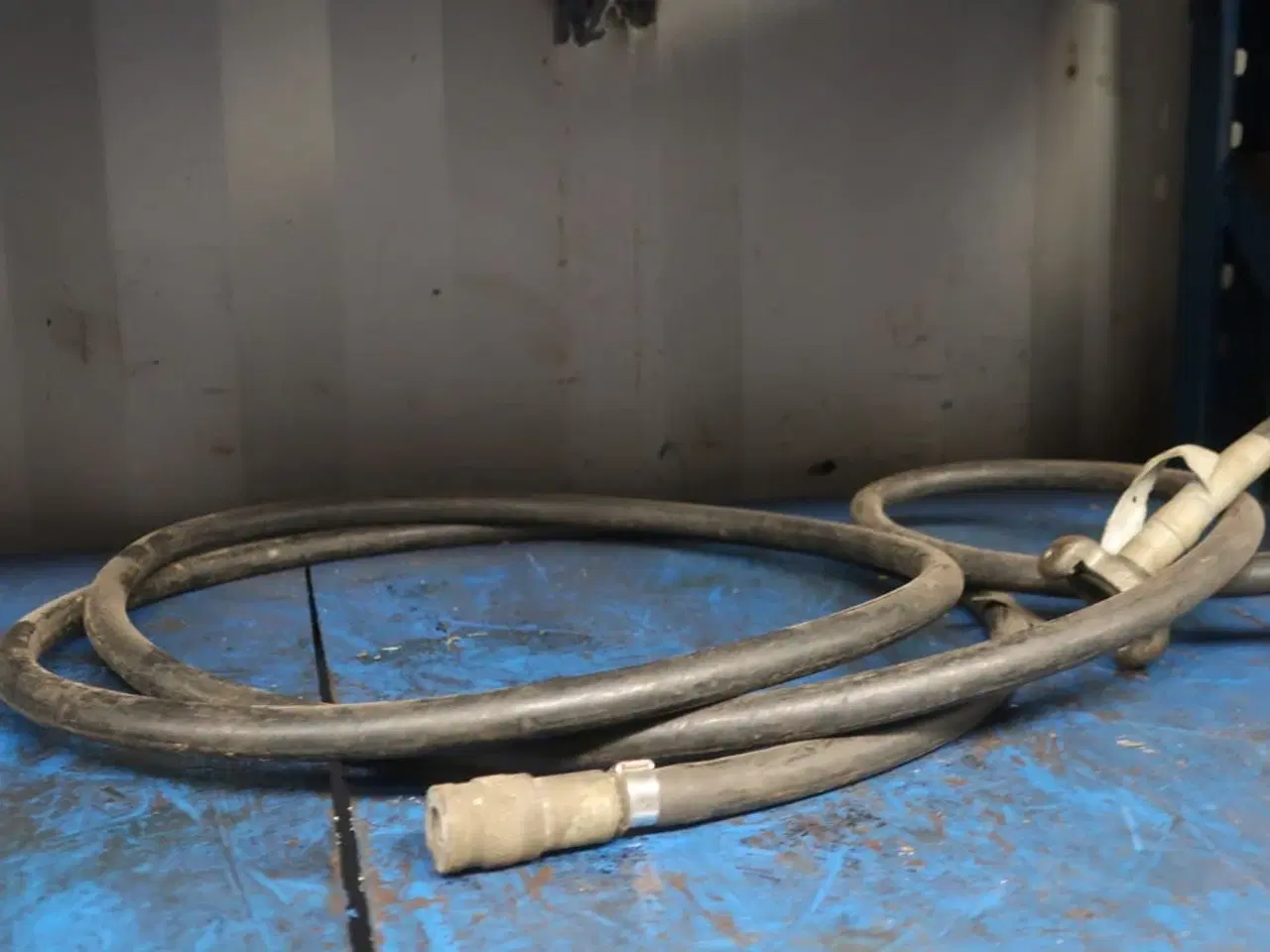 Billede 5 - Div. Fedtpumper samt motorsav BOSCH