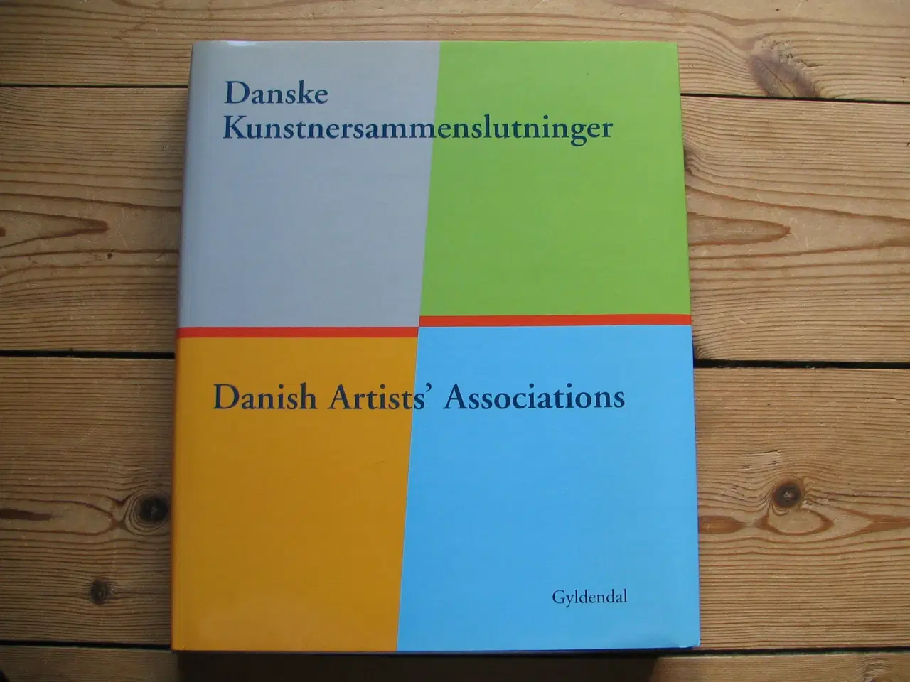 Billede 1 - Danske kunstnersammenslutninger