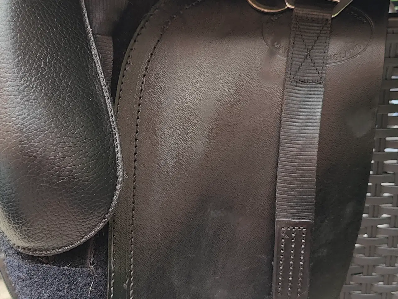 Billede 12 - Kent og Master 17 dressursadel