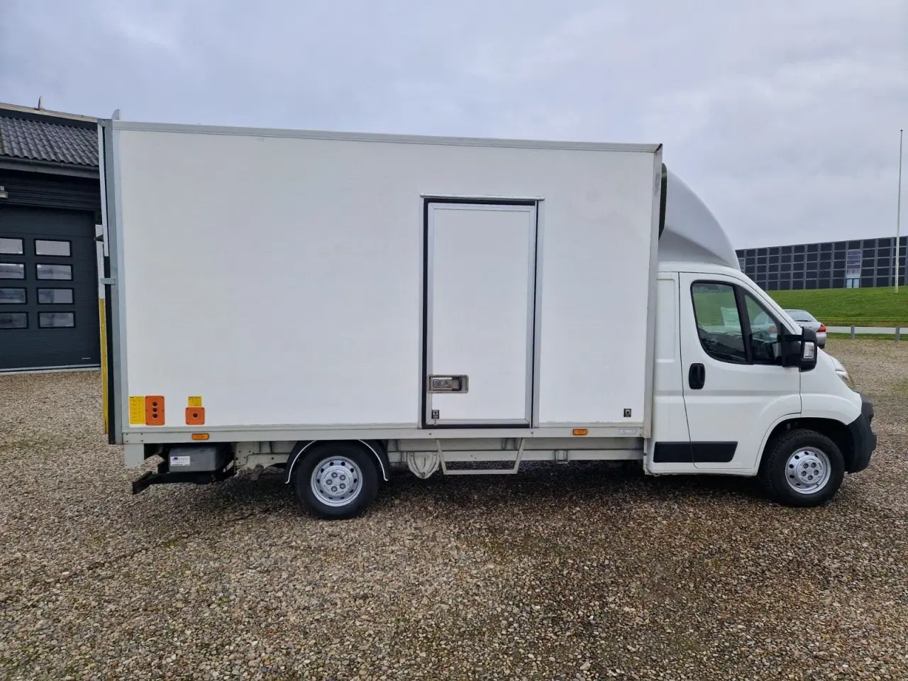 Billede 5 - Citroën Jumper 35+ 2,2 BlueHDi 165 Chassis L3