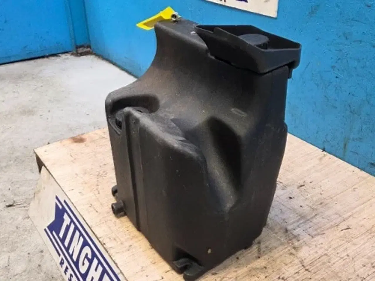 Billede 8 - New Holland TN75F Dieseltank 5195011