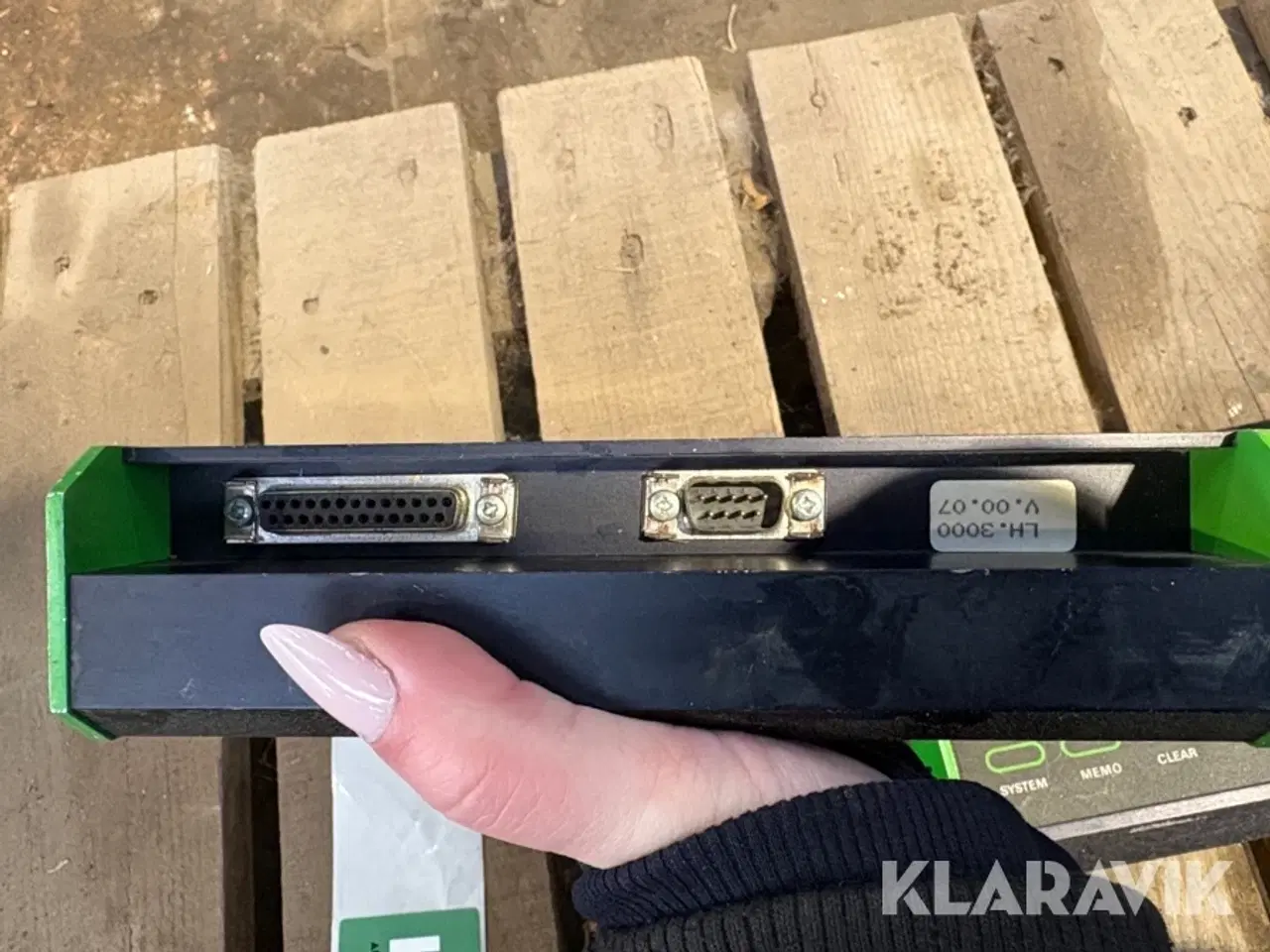 Billede 4 - Jobtæller LH Agro LH 3000 2 styk