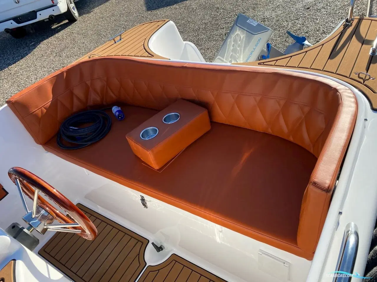 Billede 3 - El Fjordjollen 500 Classic