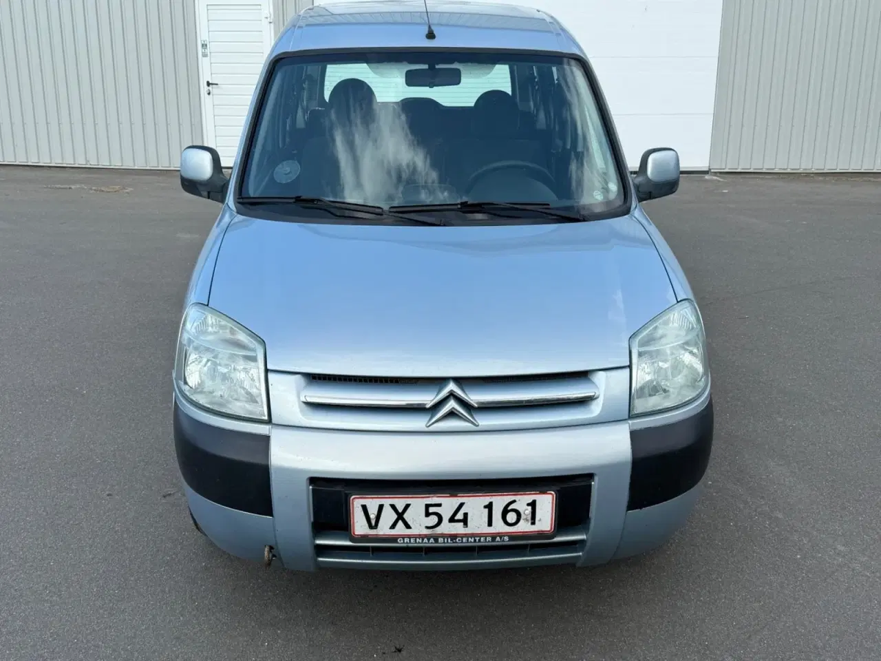 Billede 2 - Citroën Berlingo 1,6i 16V Multispace
