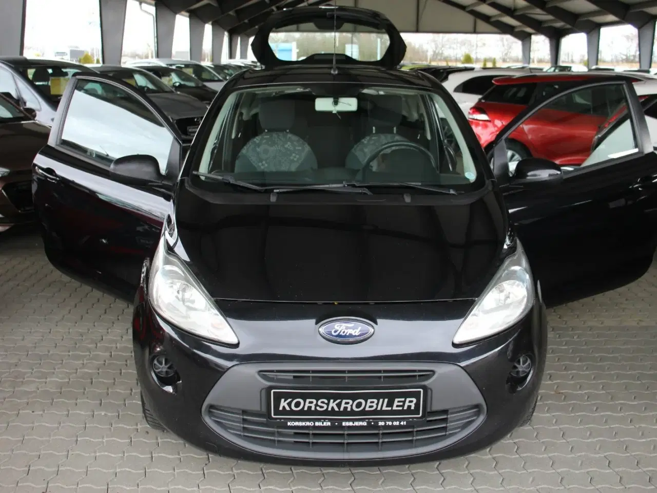 Billede 15 - Ford Ka 1,2 Trend+