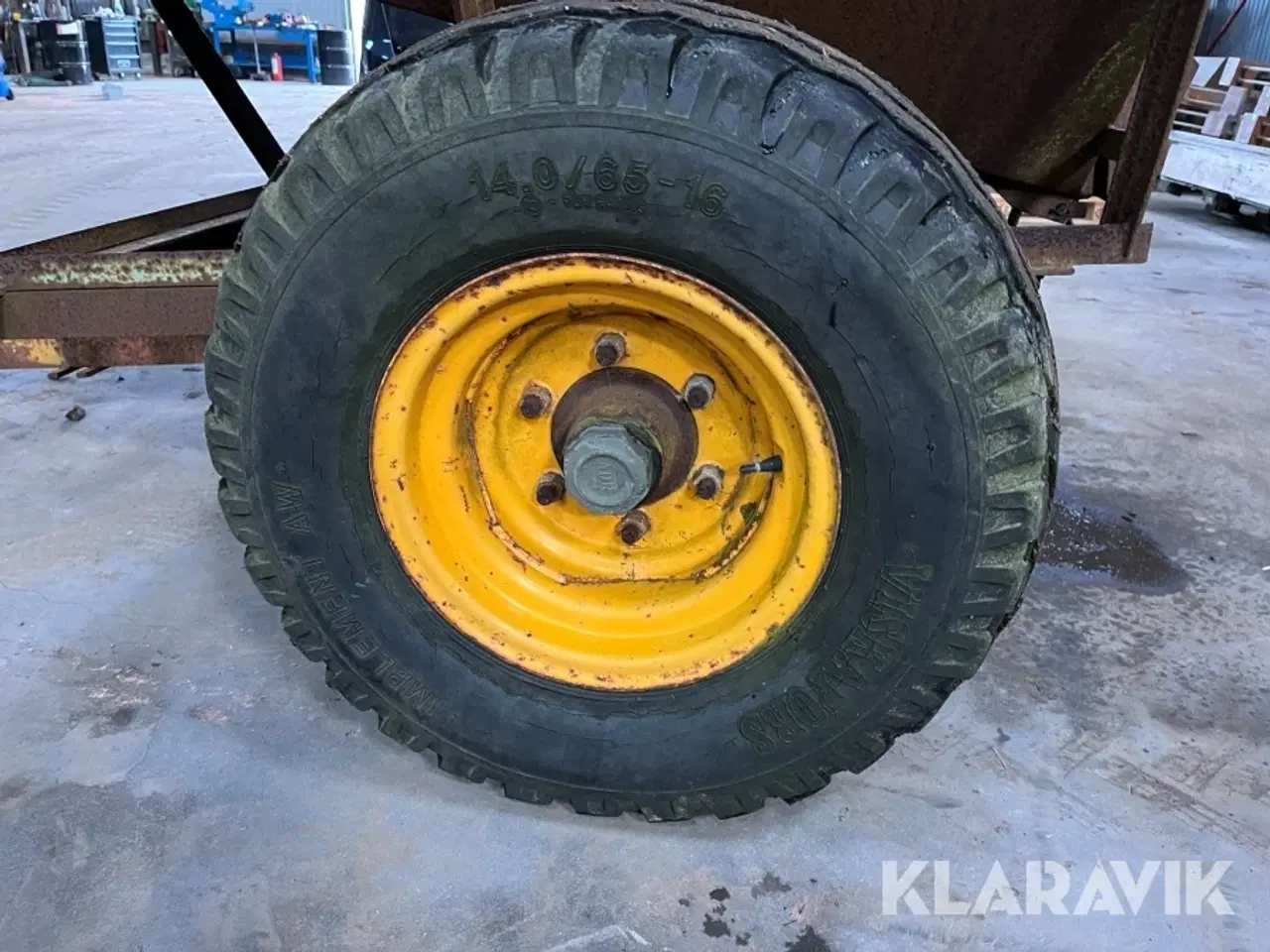 Billede 11 - Vogn AB Combo