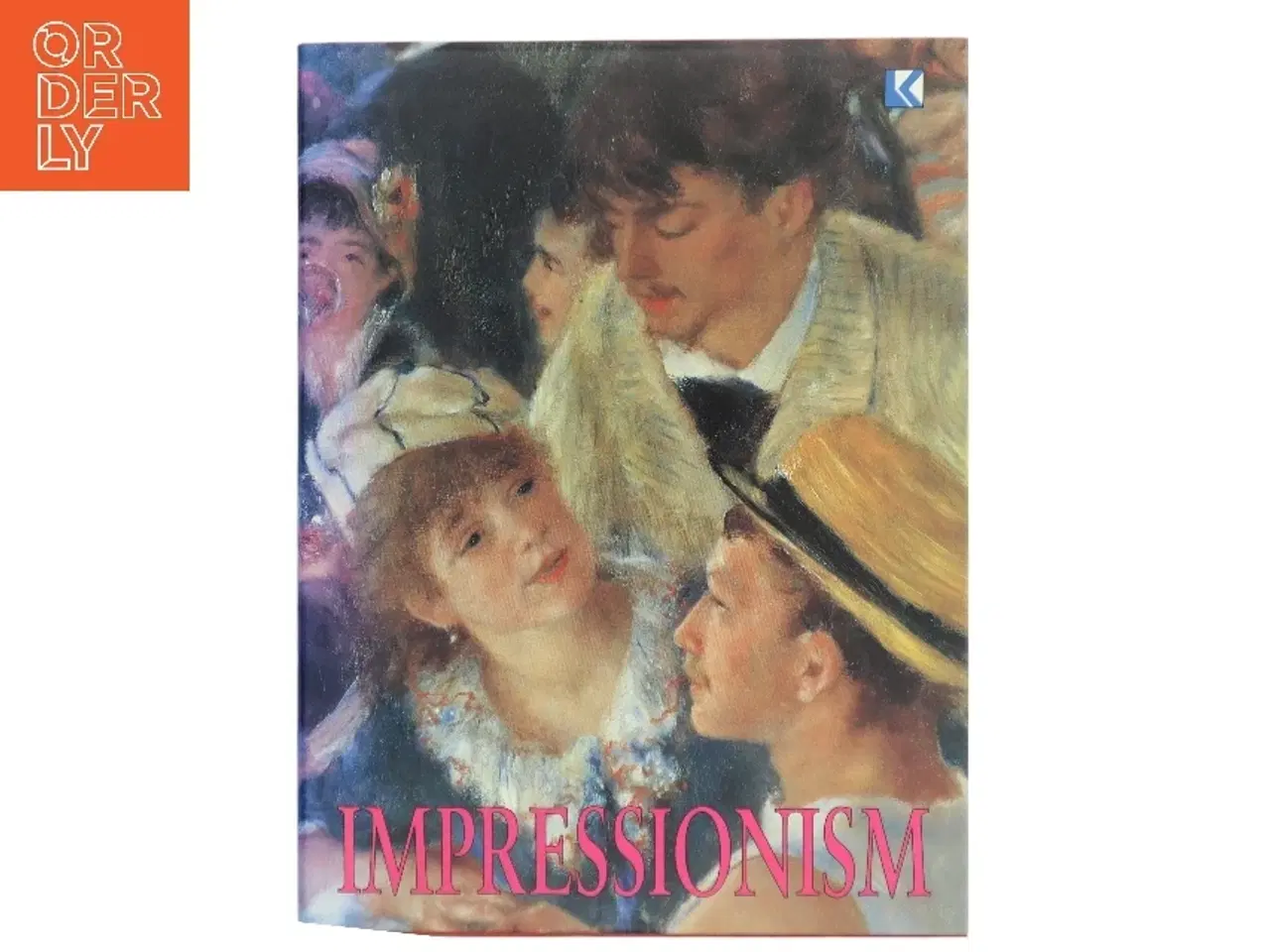 Billede 1 - Impressionism af Martha Kapos (Bog)