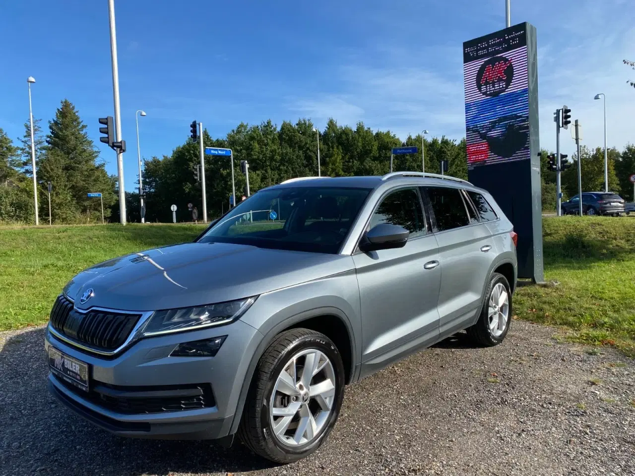 Billede 3 - Skoda Kodiaq 1,5 TSi 150 Style DSG 7prs