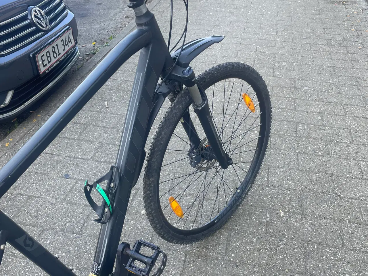 Billede 5 - mountainbike.scott 28 tommer ,27 gear, aluminum 