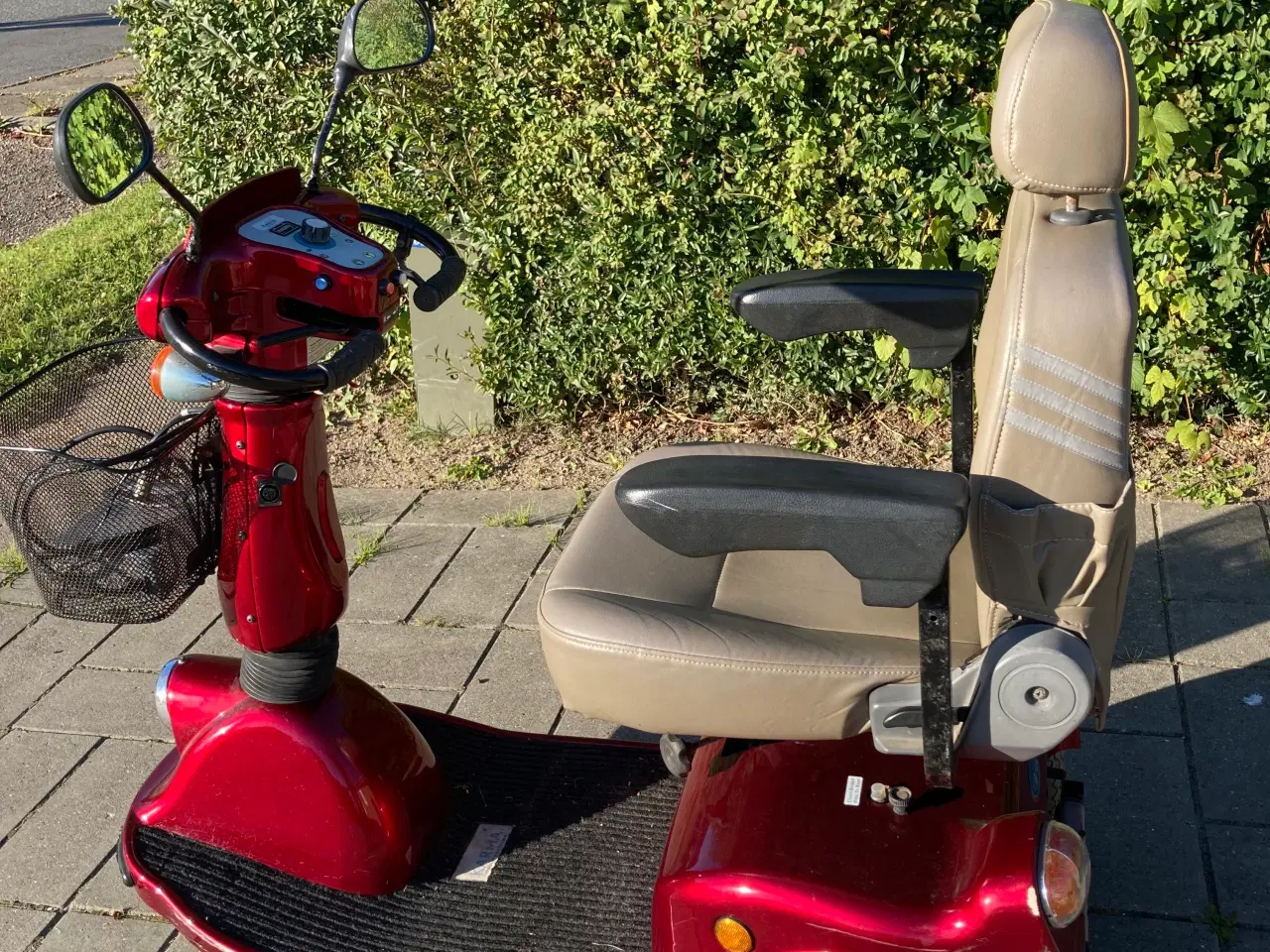 Billede 6 - Elscootere 3 hjulet 