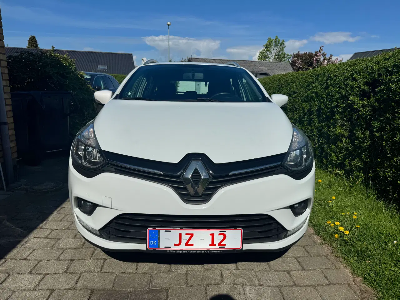 Billede 2 - Renault Clio sports Tourer 0.9 benzin