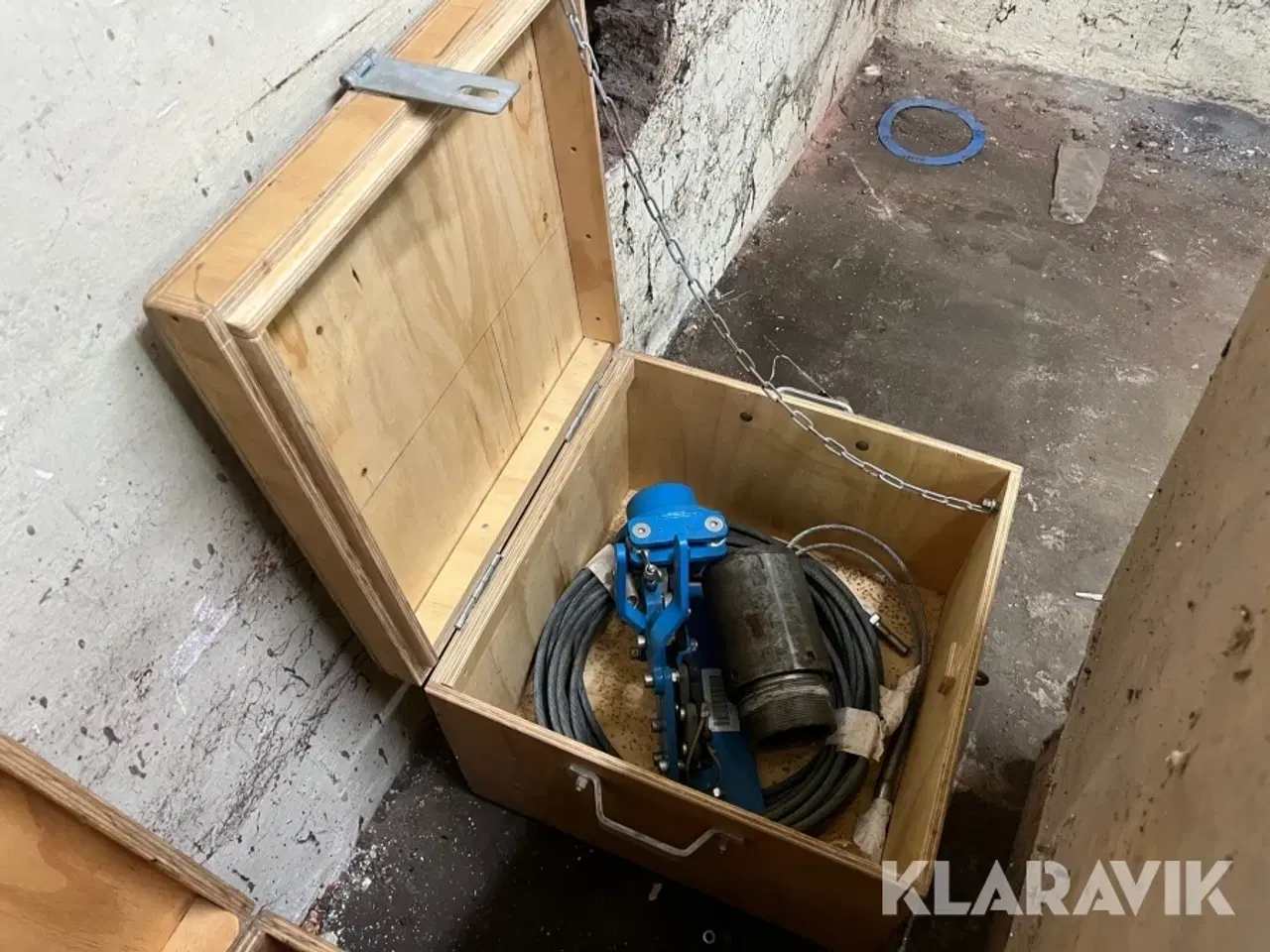 Billede 3 - Samleudstyr til flexoren rør