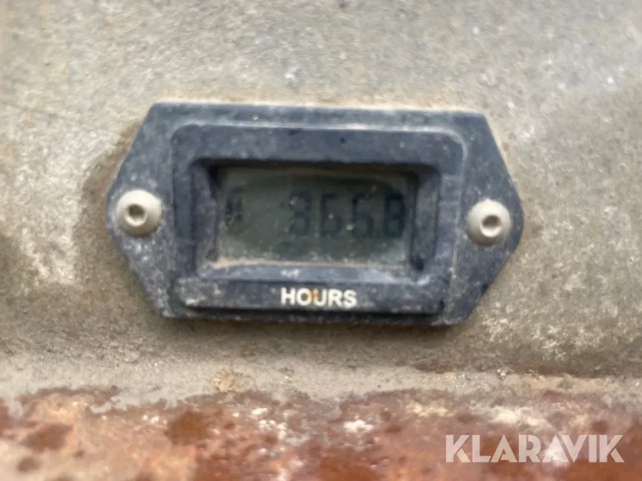Billede 9 - Pladevibrator Wacker Neuson DPU 6555