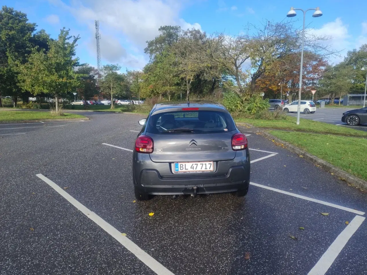 Billede 6 - Citroën C3 1,2 PureTech 82 Funky