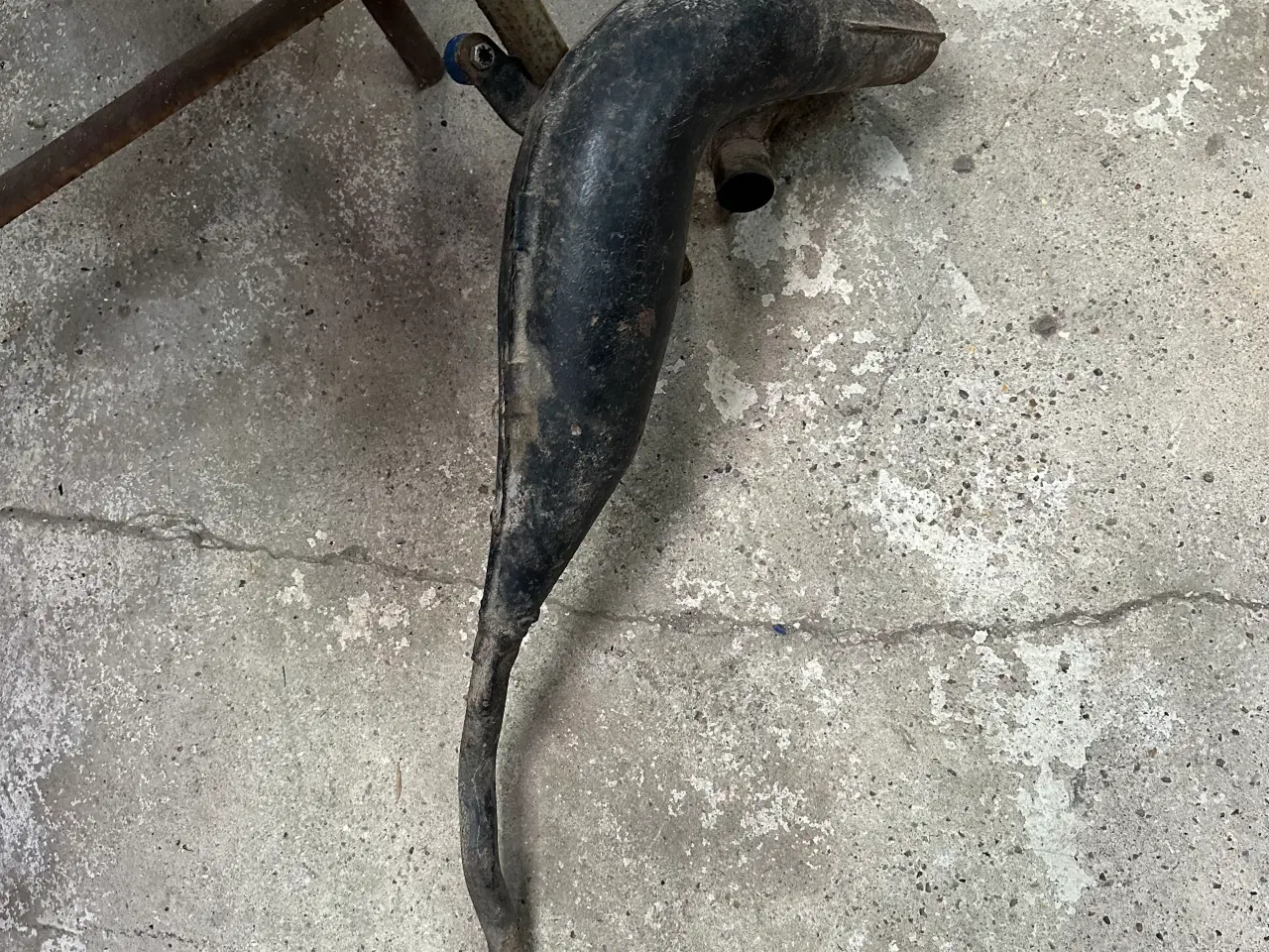 Billede 2 - Suzuki rm 100 årg 1978-79 dele