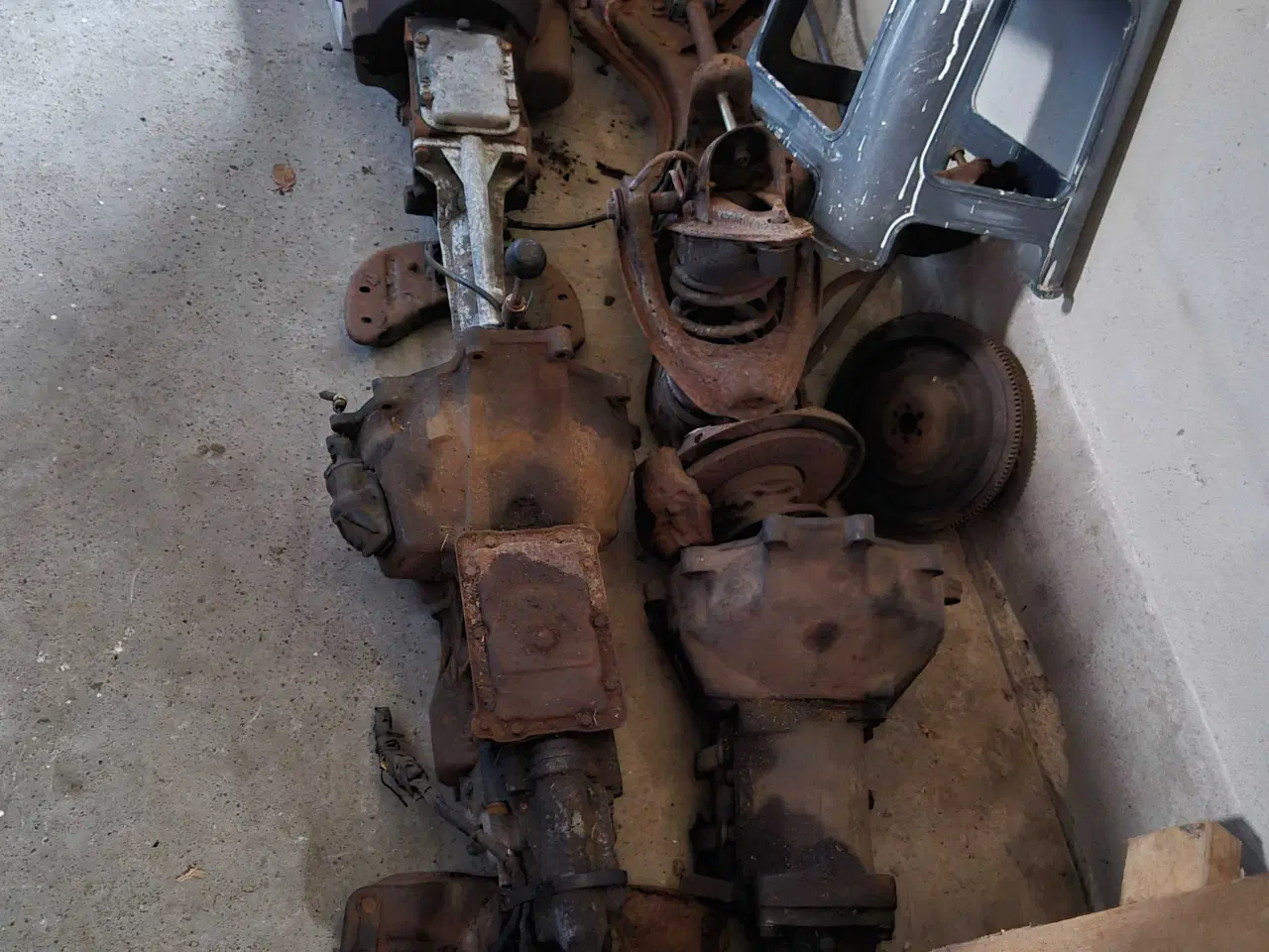 Billede 7 - Ford Cortina mk3 projekt