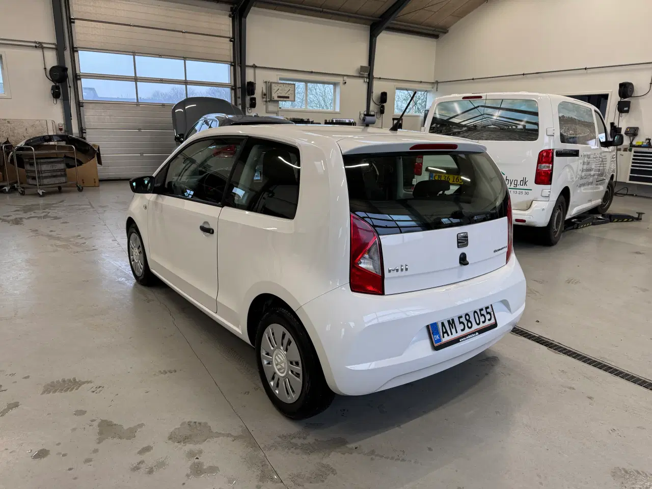 Billede 3 - Meget velholdt seat Mii