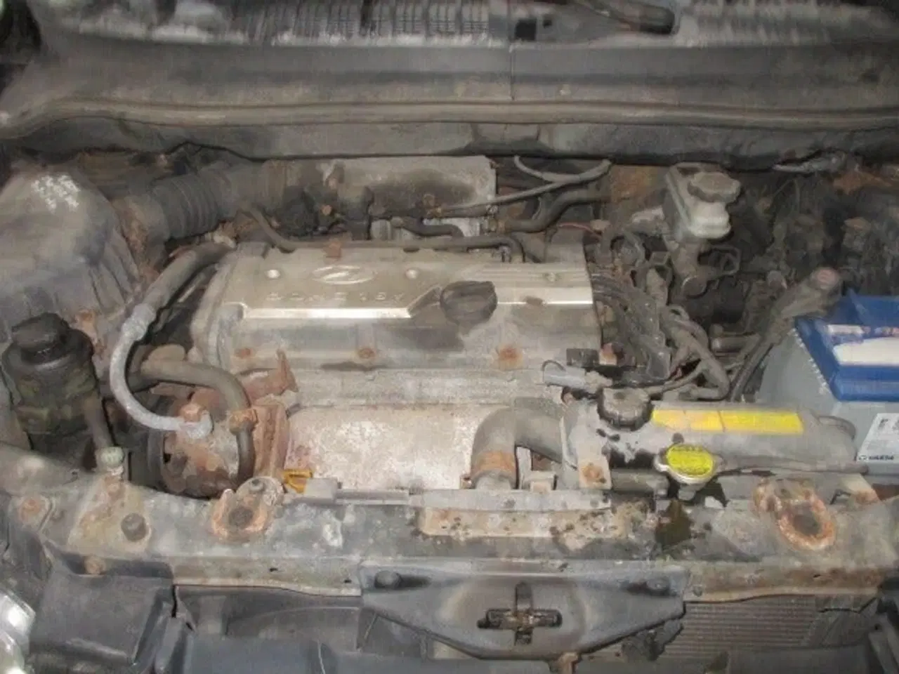 Billede 12 - Hyundai Matrix 1,6 