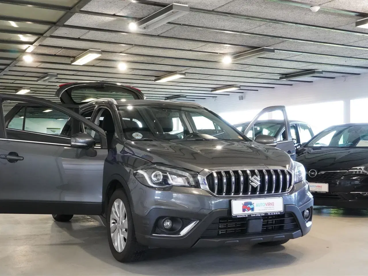 Billede 18 - Suzuki S-Cross 1,0 Boosterjet Active 112HK 5d