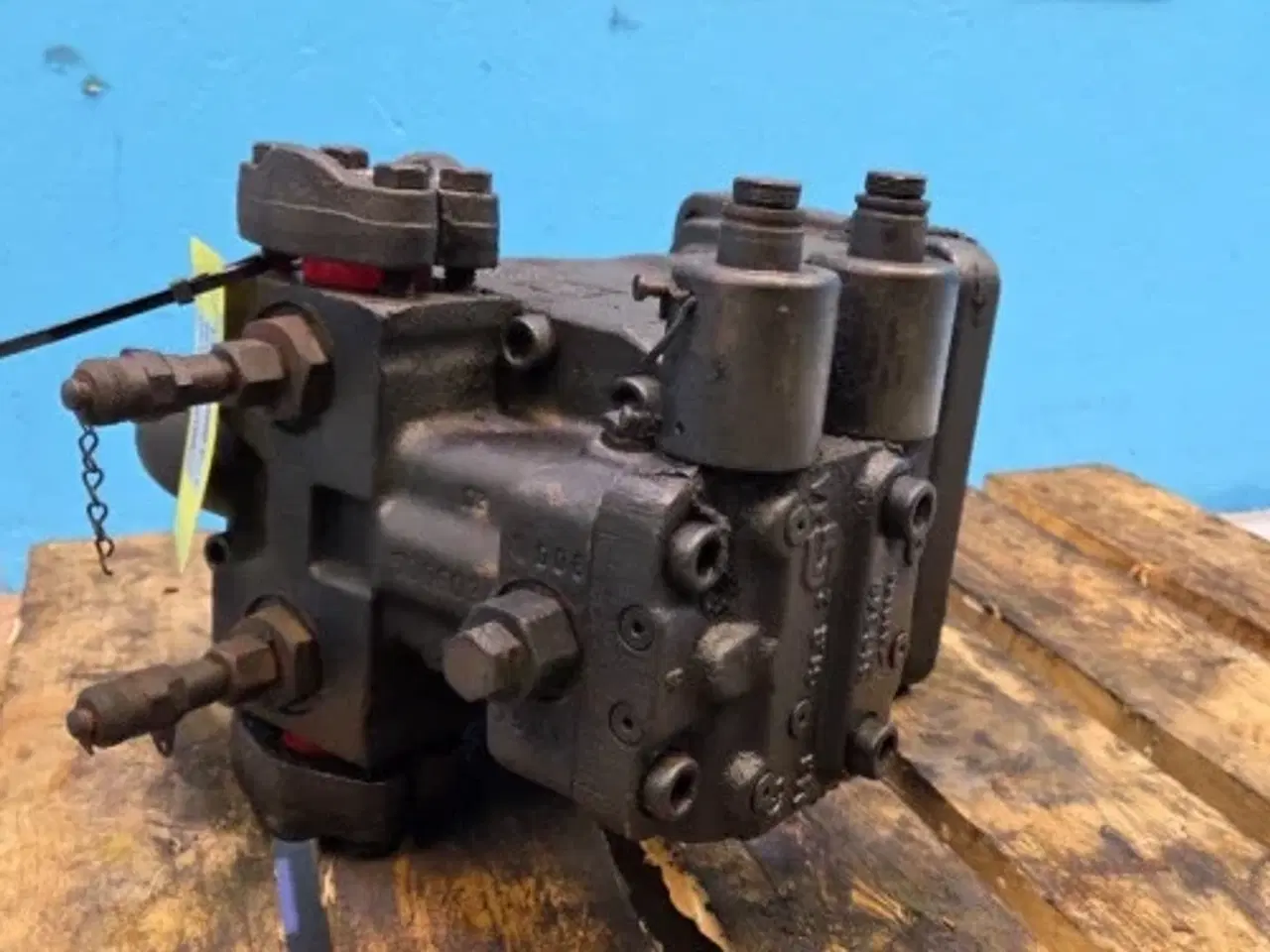 Billede 6 - Lannen 8600C Pumpe 8835323