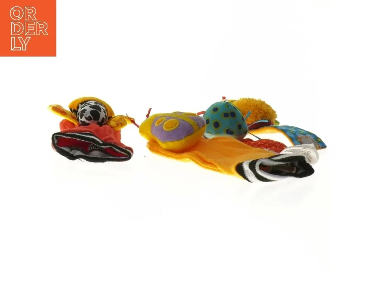 Billede 3 - Baby legetøj fra Lamaze (str. 15 cm)