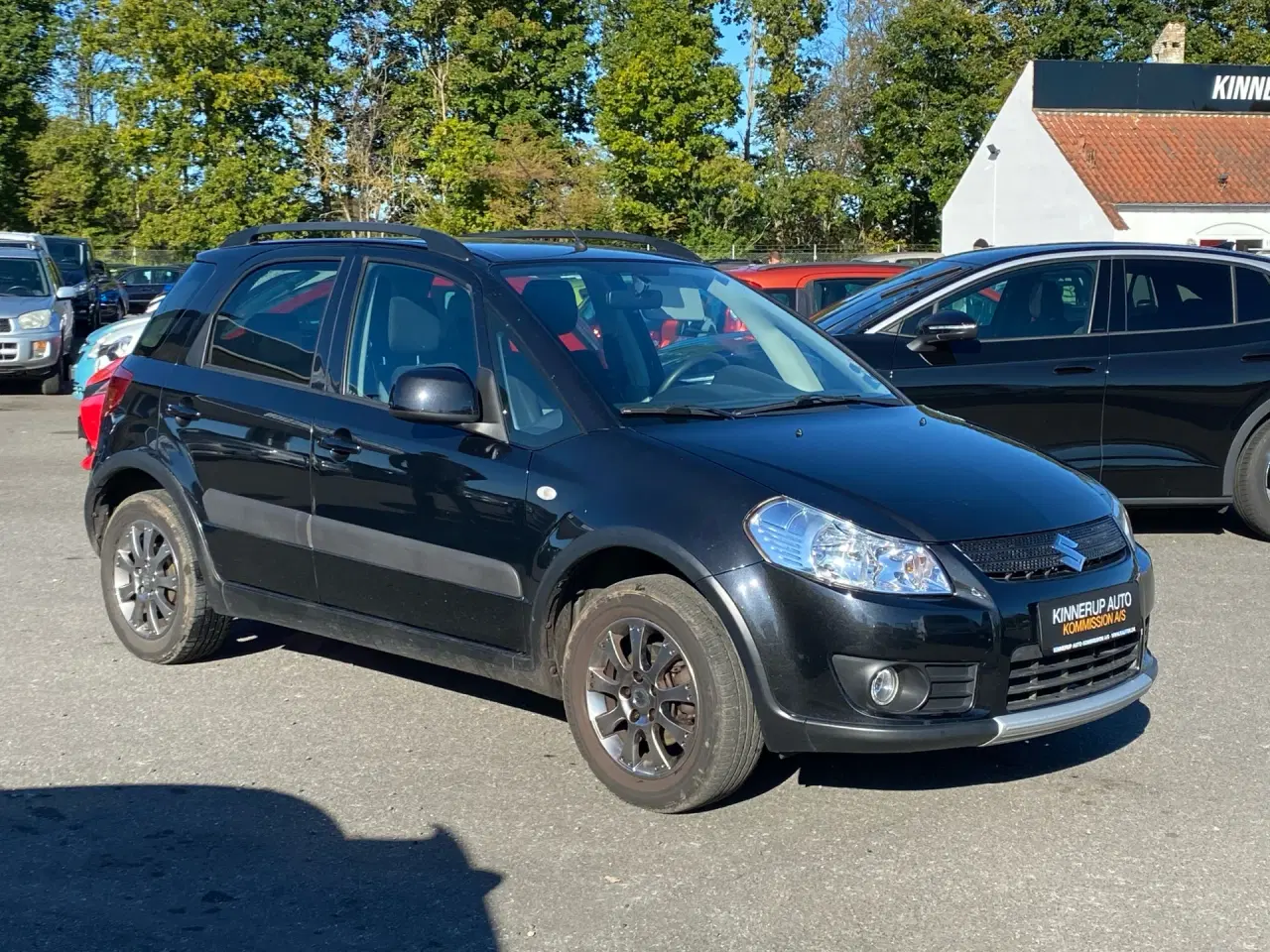 Billede 2 - Suzuki SX4 1,6 GL 107HK 5d
