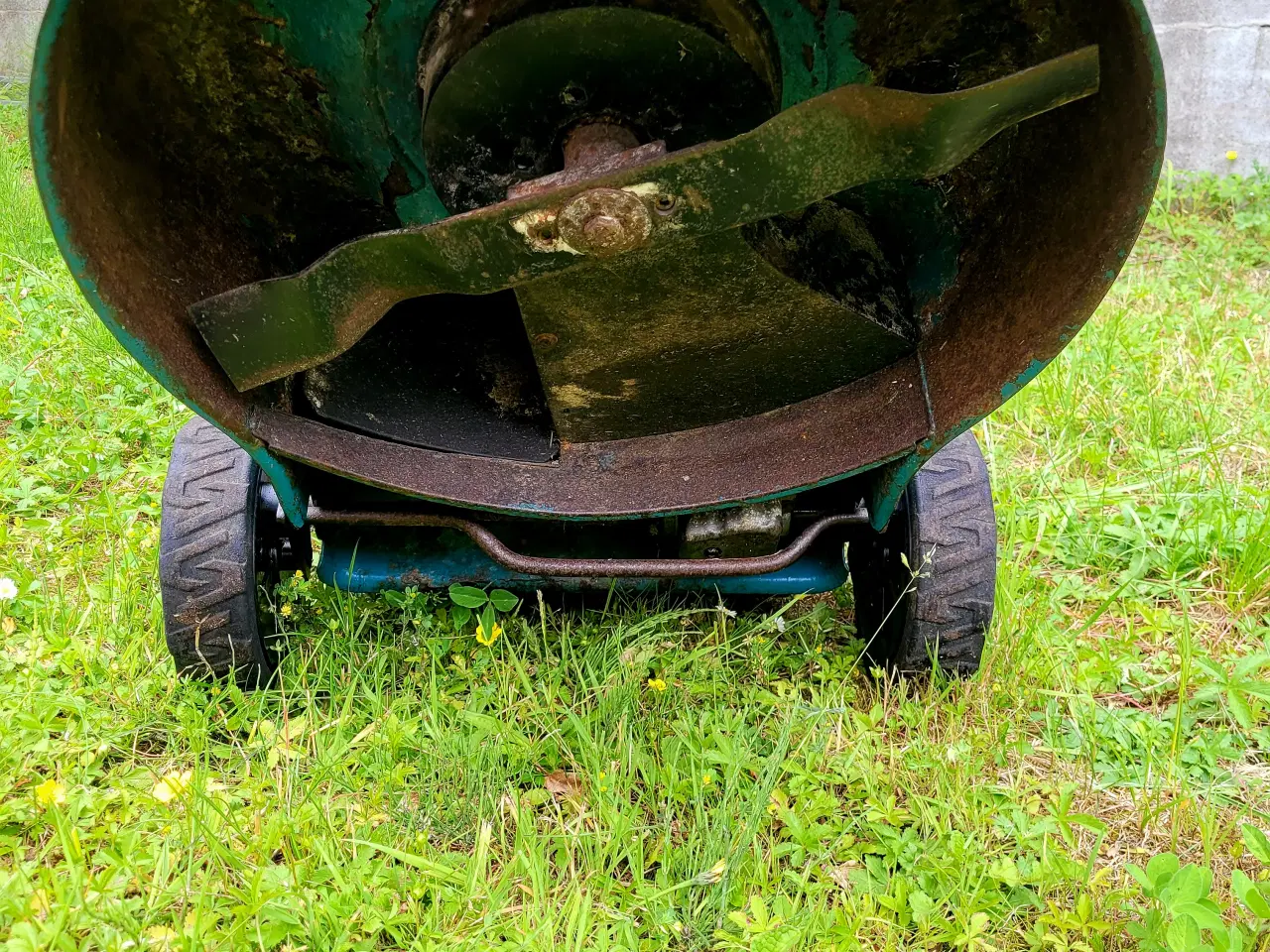 Billede 6 - Makita PLM4611 plæneklipper 