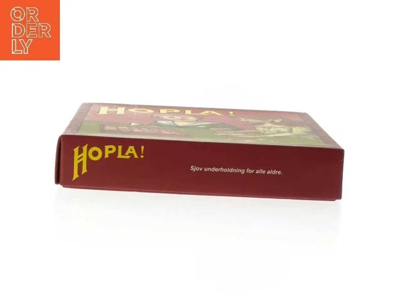 Billede 6 - Hoopla brætspil