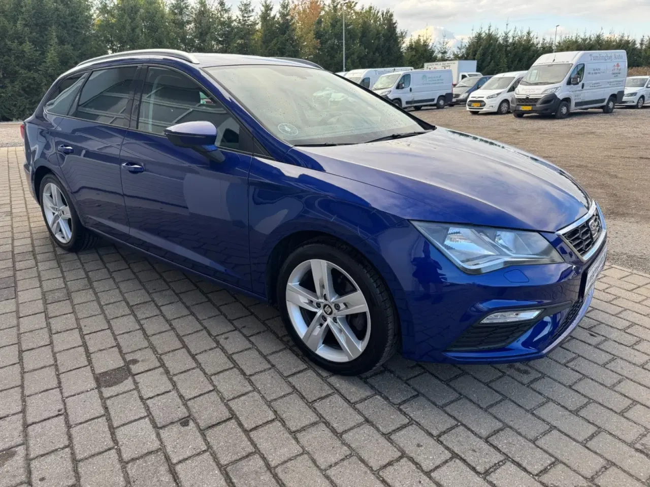Billede 5 - Seat Leon 1,4 TSi 150 FR ST DSG